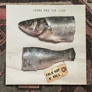Vinyl - Judah and the Lion - Folk Hop and Roll